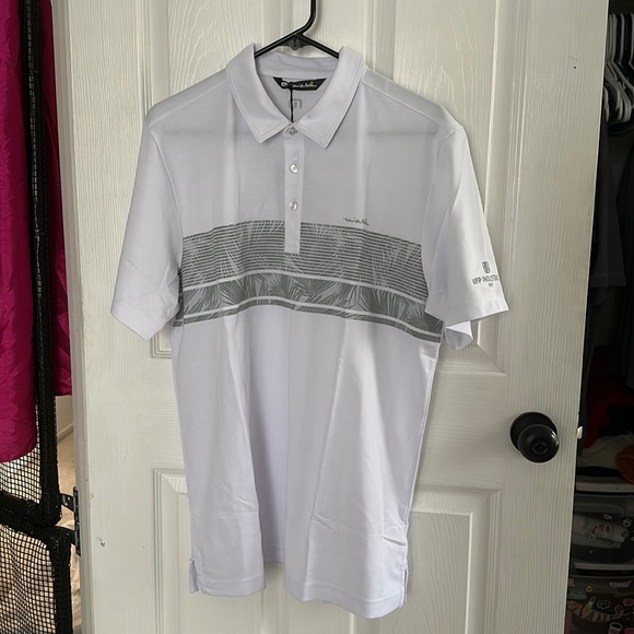 🆕 NWT - Travis Mathew Golf Polo - Picture 3 of 7